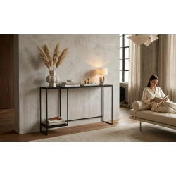 KONSOLA CZARNA  SKD-358